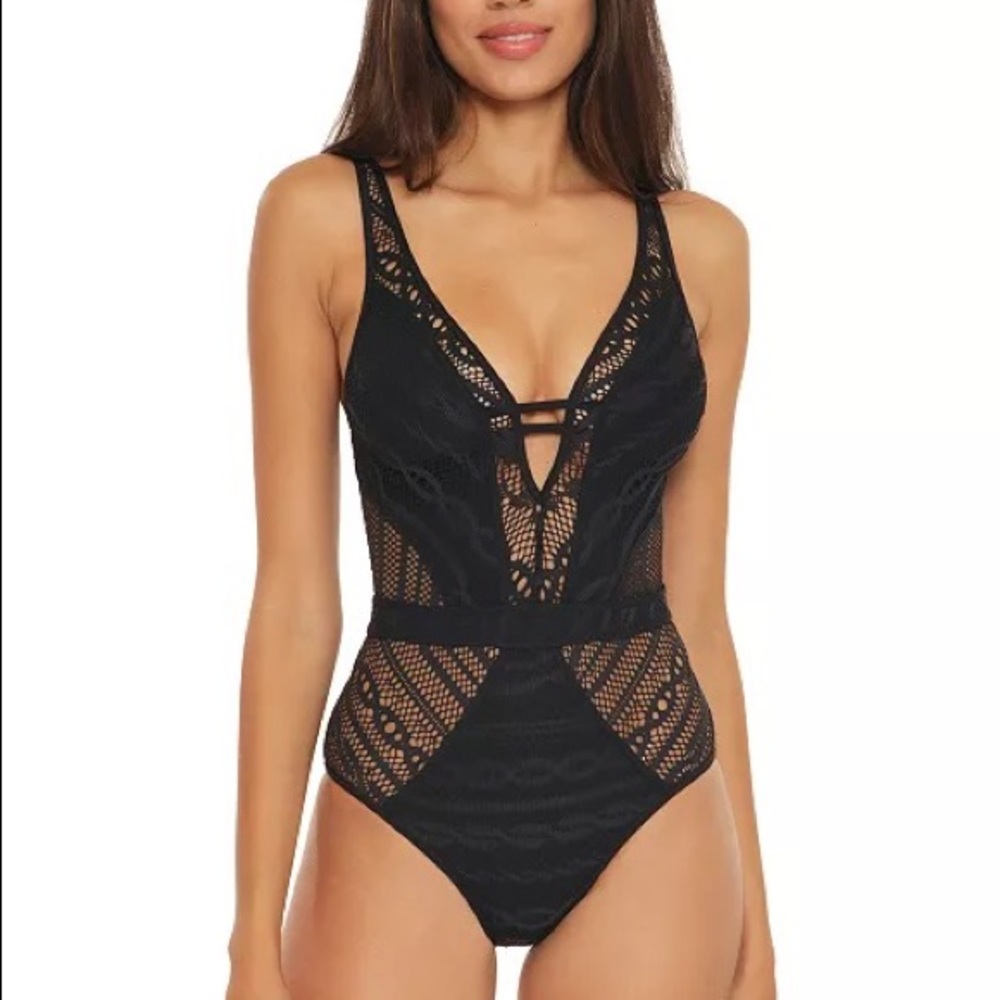 Becca One Piece Bathing Suit
